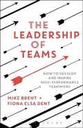 Cover: The Leadership of Teams - Bloomsbury Business