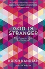 Cover: God Is Stranger - Hodder & Stoughton Ltd