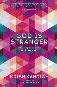 Enlarge image Cover: God Is Stranger - Hodder & Stoughton Ltd