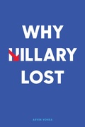 Cover: Why Hillary Lost - BOOKBABY