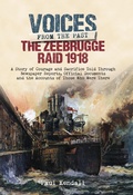 Cover: Zeebrugge Raid 1918 - Frontline Books