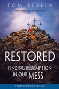 Cover: Restored Youth Study Book - Abingdon Press