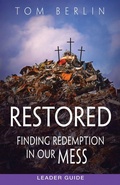 Cover: Restored Leader Guide - Abingdon Press