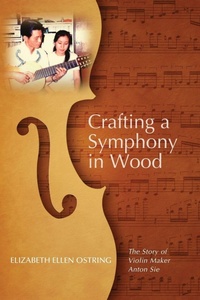 Enlarge image Cover: Crafting a Symphony in Wood - Wipf & Stock Publishers