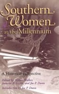 Cover: Southern Women at the Millennium - University of Missouri Press