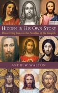 Cover: Hidden in His Own Story - Wipf & Stock Publishers