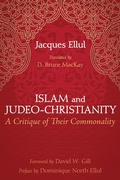 Cover: Islam and Judeo-Christianity - Wipf and Stock Publishers