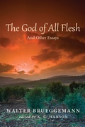 Cover: The God of All Flesh - Wipf and Stock Publishers