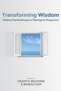 Cover: Transforming Wisdom - Wipf and Stock Publishers