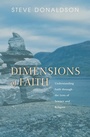 Cover: Dimensions of Faith - Wipf and Stock Publishers