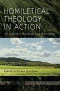 Cover: Homiletical Theology in Action - Wipf and Stock Publishers
