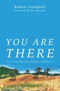 Cover: You Are There - Wipf and Stock Publishers