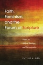 Cover: Faith, Feminism, and the Forum of Scripture - Wipf and Stock Publishers