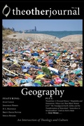 Cover: The Other Journal: Geography - Wipf and Stock Publishers