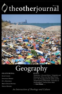 Enlarge image Cover: The Other Journal: Geography - Wipf and Stock Publishers