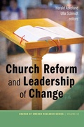 Cover: Church Reform and Leadership of Change - Wipf and Stock Publishers
