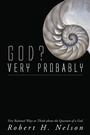 Cover: God? Very Probably - Wipf and Stock Publishers