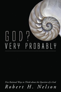 Enlarge image Cover: God? Very Probably - Wipf and Stock Publishers