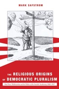Cover: The Religious Origins of Democratic Pluralism - Wipf and Stock Publishers