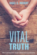 Cover: Vital Truth - Wipf and Stock Publishers