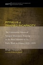 Cover: Pitfalls of Trained Incapacity - Wipf and Stock Publishers