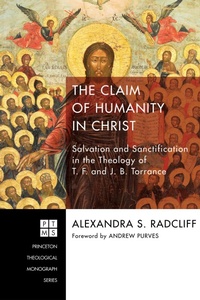 Enlarge image Cover: The Claim of Humanity in Christ - Wipf and Stock Publishers