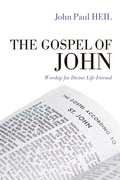 Cover: The Gospel of John - Wipf and Stock Publishers