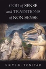 Cover: God of Sense and Traditions of Non-Sense - Wipf and Stock Publishers