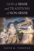 Cover: God of Sense and Traditions of Non-Sense - Wipf and Stock Publishers