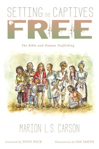 Enlarge image Cover: Setting the Captives Free - Wipf and Stock Publishers