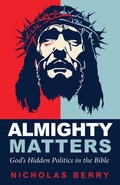 Cover: Almighty Matters - Wipf and Stock Publishers