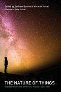 Cover: The Nature of Things - Wipf & Stock Publishers