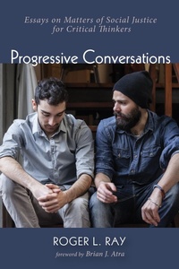Enlarge image Cover: Progressive Conversations - Wipf and Stock Publishers
