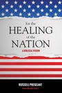 Cover: For the Healing of the Nation - Wipf and Stock Publishers
