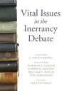 Cover: Vital Issues in the Inerrancy Debate - Wipf and Stock Publishers