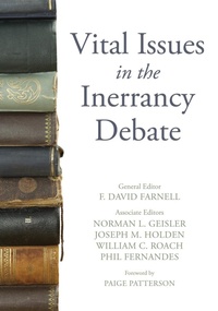 Enlarge image Cover: Vital Issues in the Inerrancy Debate - Wipf and Stock Publishers