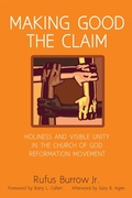 Cover: Making Good the Claim - Wipf and Stock Publishers