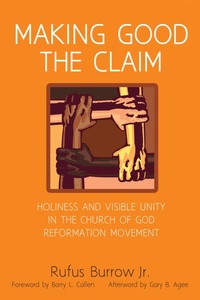 Enlarge image Cover: Making Good the Claim - Wipf and Stock Publishers