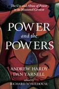 Cover: Power and the Powers - Wipf and Stock Publishers