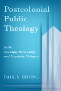 Cover: Postcolonial Public Theology - Wipf and Stock Publishers