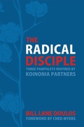 Cover: The Radical Disciple - Wipf and Stock Publishers