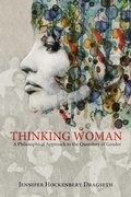 Cover: Thinking Woman - Wipf and Stock Publishers