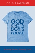 Cover: God Is Not a Boy's Name - Wipf and Stock Publishers
