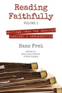 Cover: Reading Faithfully, Volume 1 - Wipf and Stock Publishers