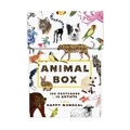 Cover: Animal Box Postcards - Princeton Architectural Press