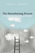 Cover: The Monotheizing Process - Wipf and Stock Publishers
