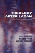 Cover: Theology after Lacan - Wipf and Stock Publishers