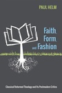 Cover: Faith, Form, and Fashion - Wipf and Stock Publishers