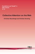 Cover: Collective Attention on the Web - now publishers Inc