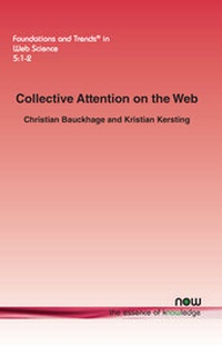 Enlarge image Cover: Collective Attention on the Web - now publishers Inc